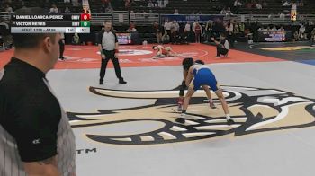 Cons. Semi - Daniel Loarca-Perez, Omaha Buena Vista vs Victor Reyes, Kearney