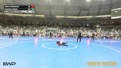 50 lbs Consi Of 8 #1 - Trinh Tse, Greater Heights Wrestling vs Celine Hashmi, Savage House Wrestling Club