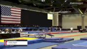 Shelby Rogers - Double Mini Trampoline, Aspire Gymnastics - 2021 USA Gymnastics Championships