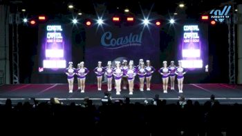 Pittsburgh Pride All Stars - Untamed [2024 L2 Junior - Small - B Day 1] 2024 Coastal at the Capitol Grand Nationals