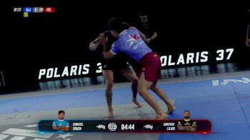 Gabriel Souza vs Santeri Lilius 2026 Polaris 37