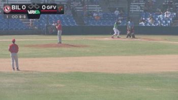 Replay: Home - 2025 Mustangs vs Voyagers | Aug 24 @ 11 AM