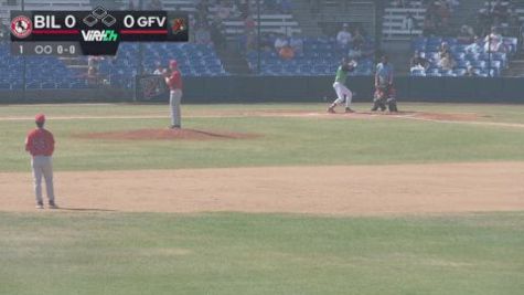 Replay: Home - 2025 Mustangs vs Voyagers | Aug 24 @ 11 AM