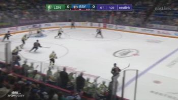 Mason Walker Goal (3) | 2026 London Knights vs Sudbury Wolves | Oct 30