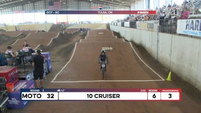 Replay: USA BMX SC Gold Cup Finals | Sep 27 @ 11 AM