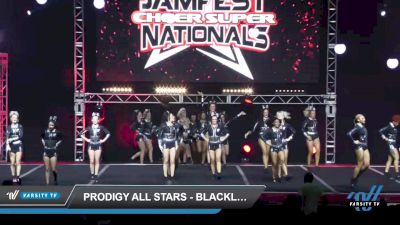 Prodigy All-Stars - Blacklight [2023 L6 International Open] 2023 JAMfest Cheer Super Nationals