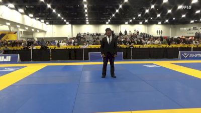 Shannon Marie Bush vs ALYSON MURIELLE CHOLEZ 2025 World IBJJF Jiu-Jitsu No-Gi Championship