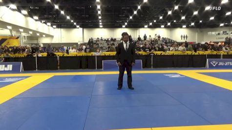 Shannon Marie Bush vs ALYSON MURIELLE CHOLEZ 2025 World IBJJF Jiu-Jitsu No-Gi Championship