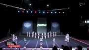 CheerVille - Swipers [2025 USASF Cheer-Prep Round 1] 2025 Battle on Broadway