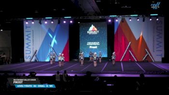 Rio Grande Valley Cheer - Frost [2025 L1 Youth - D2 - Small - B - WC Day 1] 2025 The Youth Summit