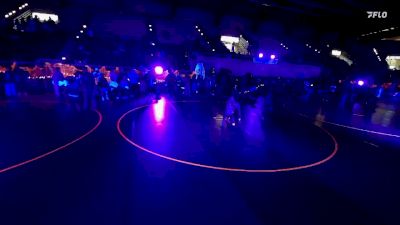 75-77 lbs Round 1 - Kenzlee Ledbetter, Team Prestige Wrestling vs Blakelee Turner, Stallions Wrestling Club