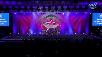 The California All Stars-Camarillo - Jr. Assassins [2024 L4 Junior 1] 2024 The American Showcase DI & DII