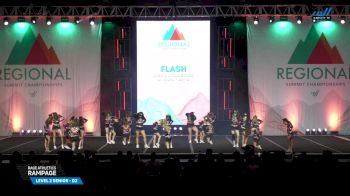 Rage Athletics - Rampage [2025 L2 Senior - D2 Day 1] 2025 The West Regional Summit & The Recreational Summit