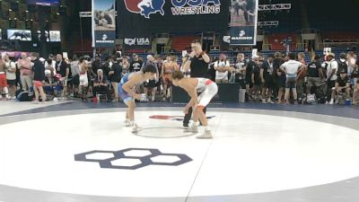 132 lbs Champ. Rd Of 256 - Austin Campsey, New York vs Carl Andrade, Virginia