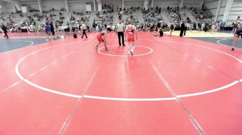 120 lbs Rr Rnd 3 - Cameron Wagers, Claws Ohio Red vs Gustavo Henrique Zolio, Myland Wrestling Academy