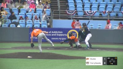 Replay: Away - 2025 Ducks vs FerryHawks | May 21 @ 10 AM
