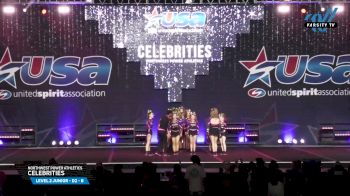 Northwest Power Athletics - Celebrities [2025 L2 Junior - D2 - B Day 2] 2025 USA All Star Cheer Super Nationals