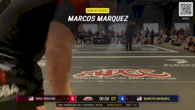 Jose Munoz vs Sam Brown 2024 ADCC Phoenix Open