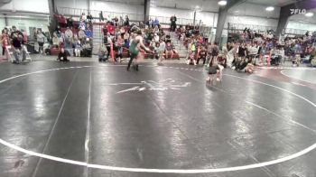 105 lbs Quarterfinal - Erin McMullan, Green River vs Sarah May-Lemonds, Berthoud