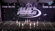 Cheaha Cheer and Tumble - Aspen [2023 L1 Mini Day 1] 2023 The U.S. Finals: Myrtle Beach