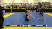Harley Drew Ramos vs Jax David Beckham 2025 World IBJJF Jiu-Jitsu No-Gi Championship