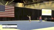 Tegan Mallinson - Women's Pairs, Technique - 2021 USA Gymnastics Championships