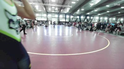 285 lbs Finals (4 Team) - Jesse King, Timpanogos vs Kaden Brown, American Fork