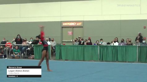 Logan Alston Alston - Women's Group, Unique Sports - 2021 Christmas on the Chesapeake