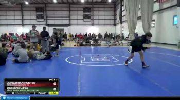 Replay: Mat 5 - 2021 INTERSTATE 64 HIGH SCHOOL DUALS. | Oct 2 @ 8 AM