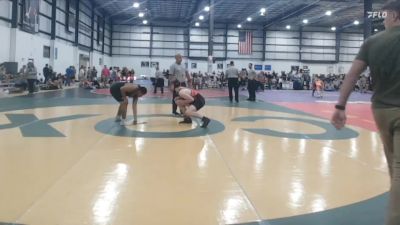 180 lbs Round 4 - Nicolas Rodriguez, Kellam Mat Rats Wrestling Club vs Parker Shifflett, 84 Athletes