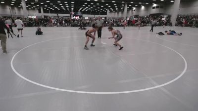 150 lbs Champ. Rd Of 32 - Cohen Olsen, Best Trained Wrestling vs Luke Shafer, Glendora High School Wrestling