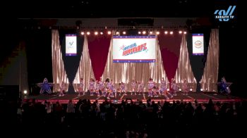 The Cheer Craze All Stars - J-Crew [2025 L1 Junior - D2 Day 2] 2025 The American Superstarz Raleigh Nationals