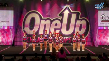 All Star Patriots - Overdrive [2024 L1 Youth - D2 - A Day 1] 2024 One Up Grand Nationals