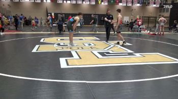 150 lbs Champ. Round 1 - Duncan Harn, Big Game Wrestling Club vs Noah Goodwin, The Best Wrestler