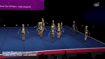 Claws Out All Stars - Lady Leopards [2026 L1 Senior - D2 - Small Semis] 2026 The D2 Summit