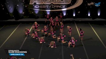 Extreme Athletics - SILVER SMACKDOWN [2025 L2 Youth - D2 Day 1] 2025 The U.S. Finals Fort Walton Beach