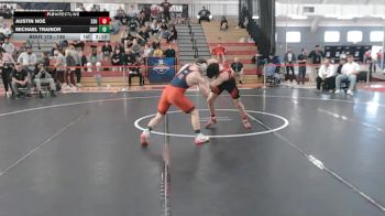 149 lbs Cons. Round 2 - Austin Noe, East Stroudsburg vs Michael Trainor, Shippensburg