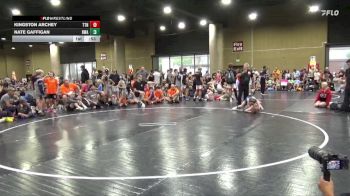 55 lbs Round 3 (6 Team) - Kingston Archey, Team TN vs Nate Gaffigan, RWA