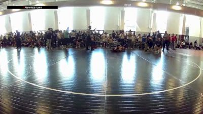 108 lbs Quarterfinal - Declan Blaney, Nova WC vs Rowen Musick, Lebanon Youth Wrestling