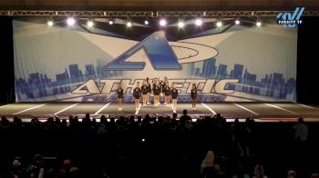 Revolution Athletics Allstars - BLACKOUT [2024 L2 Youth - D2 - Small Day 1] 2024 Athletic Championships Chattanooga Nationals