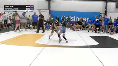29 kg Final - Diane Beall, MGW Death By Chocolate - W vs Kathy Waldron, MGW Bittersweet Mint - W