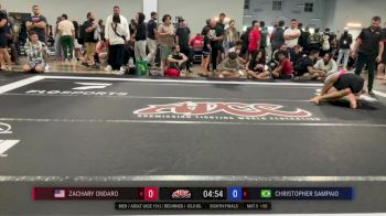 Replay: Mat 5 - 2024 ADCC Miami Open | Nov 9 @ 8 AM