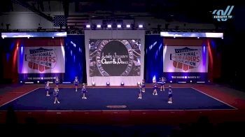 Lady Jaguars Cheer and Dance - Gold Crush [2023 L1 Performance Rec - 10Y (AFF) Day 1] 2023 NCA Daytona Beach Classic