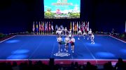 Tiburones del Instituto Educativo America (Mexico) - Instituto Educativo America Latina [2018 L2 Junior Small Day 1] UCA International All Star Cheerleading Championship