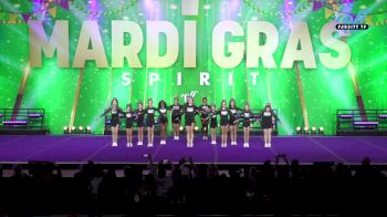 Brandon All-Stars Wesley Chapel - Reign [2025 L2 Junior - Small - A Day 1] 2025 Mardi Gras Grand Nationals