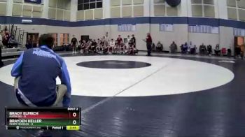 75 lbs Round 1 (4 Team) - Brady Elfrich, Mater Dei vs Brayden Keller, Perry Meridian