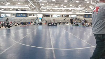 132 lbs Sean Elliott, New Jersey vs Gunner Knudsen, Utah Gold