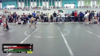 52 lbs Round 5 (8 Team) - Brantley Prine, Icon WC vs Aiden Ribot, Eagle Empire