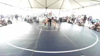 165 lbs Quarterfinal - Matthew Reed, Hammer Down Wrestling Team vs Isaac Ramos, Swc 760