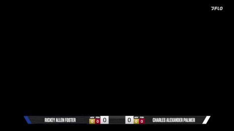 Charles Alexander Palmer vs Rickey Allen Foster 2025 Pan Jiu Jitsu IBJJF Championship